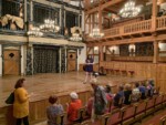 Staunton, VA Trip 2019-Blackfriar's Playhouse private backstage tour and lecture