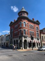 Staunton, VA Trip 2019 - Lovely old downtown