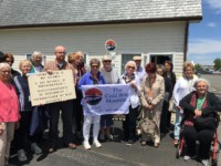 Spy Tour May 2019 - The LLI group at the Cold War Museum, Vint Hill, VA. Spy Tour May 2019 - The LLI group at the Cold War Museum, Vint Hill, VA.