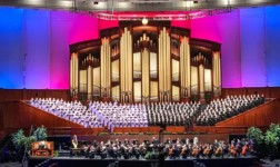 Salt Lake City - Mormon Tabernacle Choir Salt Lake City - Mormon Tabernacle Choir