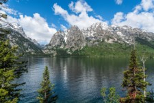 Grand Teton National Park: Jenny Lake Grand Teton National Park: Jenny Lake