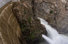 Buffalo Bill Dam Buffalo Bill Dam