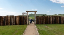 Fort Phil Kearny State Historic Site Fort Phil Kearny State Historic Site
