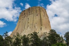 Devil's Tower - 2019 National Parks Trip Devil's Tower - 2019 National Parks Trip