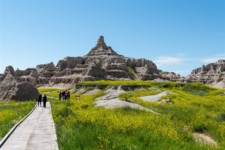Badlands National Park Badlands National Park