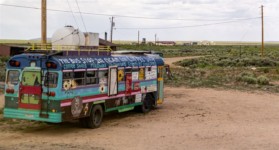 Local Dairy Queen near the Rio Grande Gorge Local Dairy Queen near the Rio Grande Gorge