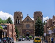 Saint Francis Cathedral Saint Francis Cathedral