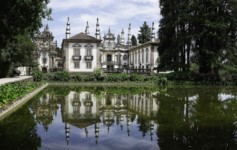 Fritz Ernst - Mateus Palace Portugal Fritz Ernst - Mateus Palace Portugal