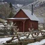 Winter by Fritz Ernst Winter by Fritz Ernst