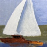 Arlene Gribben - The painting was done by my friend Colletta Hammond, also an LLI member. Arlene Gribben - The painting was done by my friend Colletta Hammond, also an LLI member.