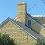 Arlene Gribben – Chimneys: A chimney on a building in the Leesburg historical district. Arlene Gribben – Chimneys: A chimney on a building in the Leesburg historical district.