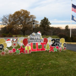 2021 25th Anniversary/Holiday Luncheon 2021 25th Anniversary/Holiday Luncheon