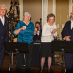 2021 25th Anniversary/Holiday Luncheon 2021 25th Anniversary/Holiday Luncheon