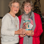 2021 25th Anniversary/Holiday Luncheon 2021 25th Anniversary/Holiday Luncheon