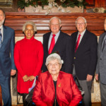 2021 25th Anniversary/Holiday Luncheon 2021 25th Anniversary/Holiday Luncheon