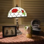 Kathy Dillon – Light cast from a table lamp Kathy Dillon – Light cast from a table lamp