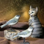 Ray Bednarsky – Light from a bare lightbulb Ray Bednarsky – Light from a bare lightbulb