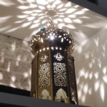 Richard Martin – Light and shadow from a lamp Richard Martin – Light and shadow from a lamp