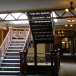 Charlotte Rosenfield - Stairs Charlotte Rosenfield - Stairs