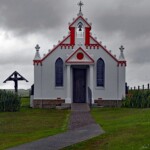 Mary Lu Bednarsky - Italian Chapel, Orkney Mary Lu Bednarsky - Italian Chapel, Orkney
