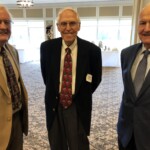 Past Presidents: Paul Hopler, Lorin Goodrich, & Scott Pickney