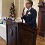 President Derick Malis