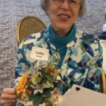 Cathy Becker - Winner of Centerpiece