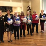 2022 Winter Luncheon Door Prize Winners