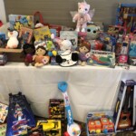 Toys for Bethany House