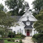 Arlene Gribben - White Church Arlene Gribben - White Church