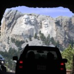 Doug O'Boyle-Mount Rushmore tunnel Doug O'Boyle-Mount Rushmore tunnel