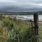 Kathy Dillon - The links along Brodick Bay, Scotland Kathy Dillon - The links along Brodick Bay, Scotland