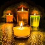 Richard Steelman - Candles Richard Steelman - Candles