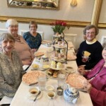 Afternoon Tea at Cafe Renaissance Afternoon Tea at Cafe Renaissance