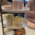 Afternoon Tea at Cafe Renaissance Afternoon Tea at Cafe Renaissance