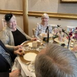 Afternoon Tea at Cafe Renaissance Afternoon Tea at Cafe Renaissance