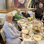 Afternoon Tea at Cafe Renaissance Afternoon Tea at Cafe Renaissance