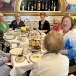 Afternoon Tea at Cafe Renaissance Afternoon Tea at Cafe Renaissance