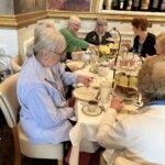 Afternoon Tea at Cafe Renaissance Afternoon Tea at Cafe Renaissance