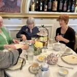 Afternoon Tea at Cafe Renaissance Afternoon Tea at Cafe Renaissance