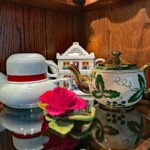 Mary Lu Bednarsky - Teapots Mary Lu Bednarsky - Teapots