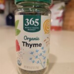 Sherry Mull - Thyme Sherry Mull - Thyme