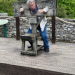 Rod Dyck claims he was innocent.