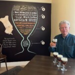 Rod Dyck did not volunteer to be the designated driver on the coach tour