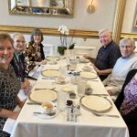 Afternoon Tea at Cafe Renaissance - September 2023 Afternoon Tea at Cafe Renaissance - September 2023
