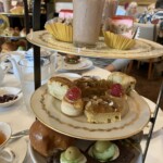 Afternoon Tea at Cafe Renaissance - September 2023 Afternoon Tea at Cafe Renaissance - September 2023