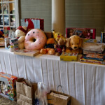Toys for Bethany House at the 2023 Winter Luncheon