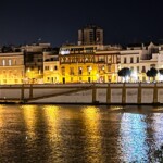 Richard Steelman-CY2023-Nightime cItyscape Richard Steelman-CY2023-Nightime cItyscape