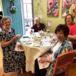 Afternoon Tea at Things I Love Afternoon Tea at Things I Love