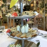 Afternoon Tea at Things I Love Afternoon Tea at Things I Love